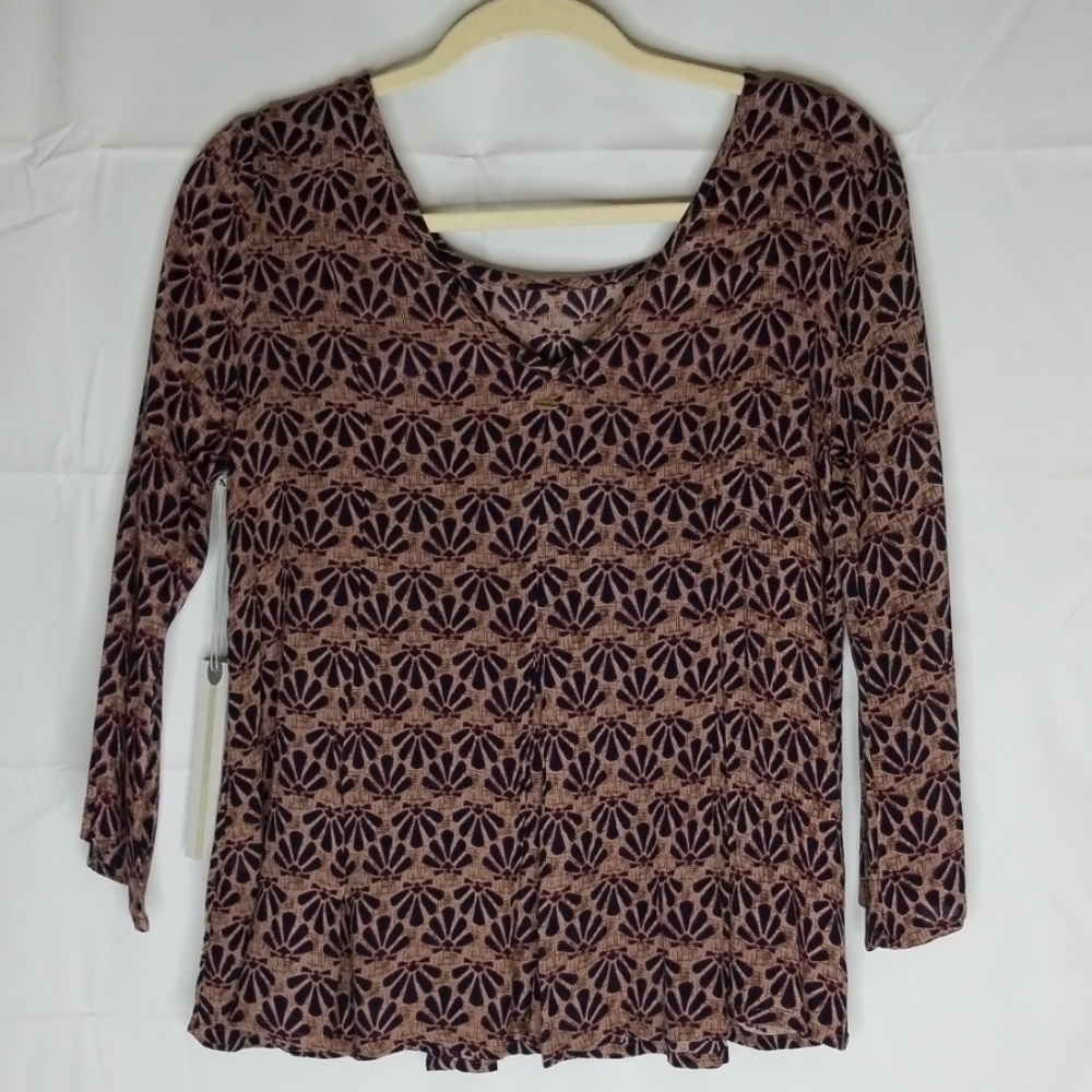 Oneill woven top Size XS